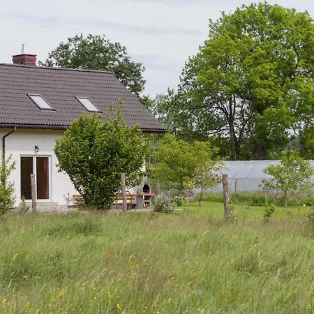 Holiday House Kurnik By Renters 쿠크제보