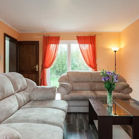 Holiday House Kurnik By Renters 쿠크제보
